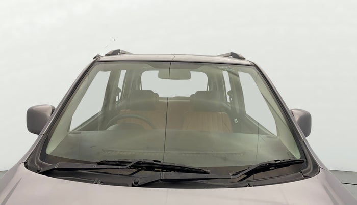 2014 Maruti Wagon R 1.0 VXI, Petrol, Manual, 67,928 km, Front Windshield