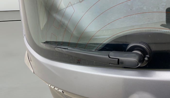 2018 Tata Tiago XZA PETROL, Petrol, Automatic, 56,890 km, Rear Wiper