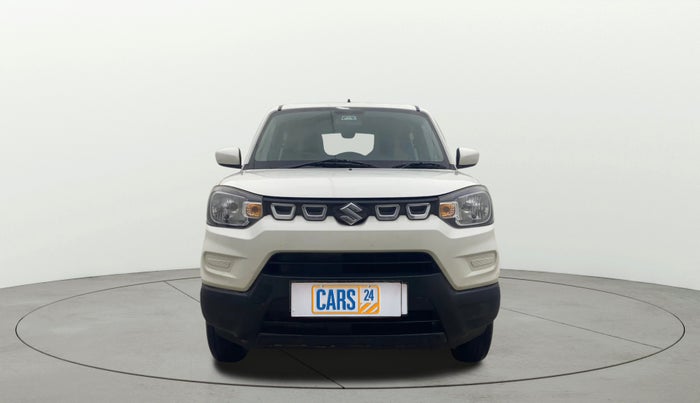 2022 Maruti S PRESSO VXI+, Petrol, Manual, 40,904 km, Front