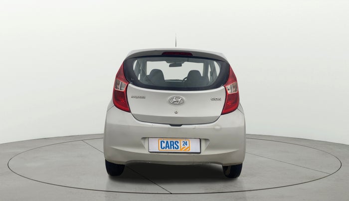 2014 Hyundai Eon SPORTZ, Petrol, Manual, 99,432 km, Back/Rear