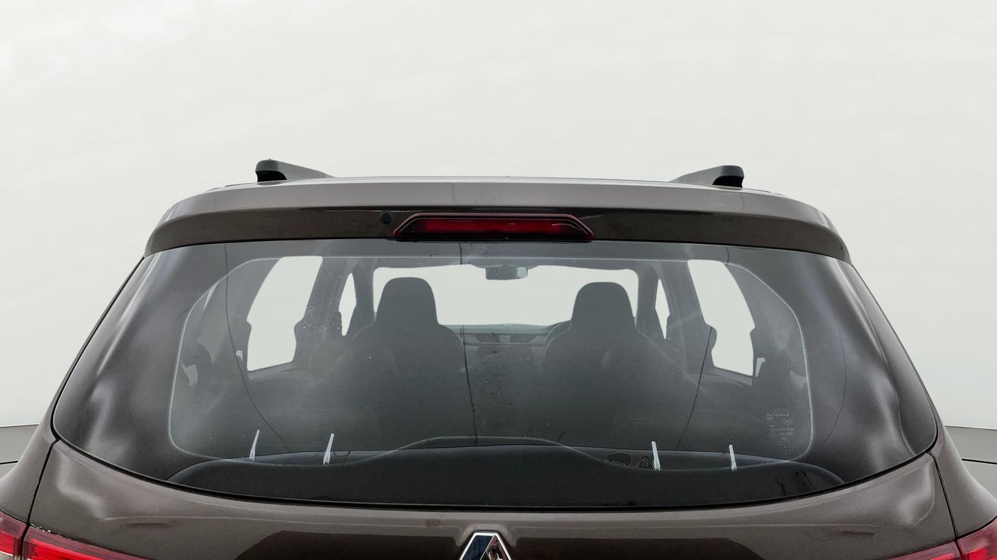 2023 Renault TRIBER RXT, Petrol, Manual, 47,504 km, Rear Windshield