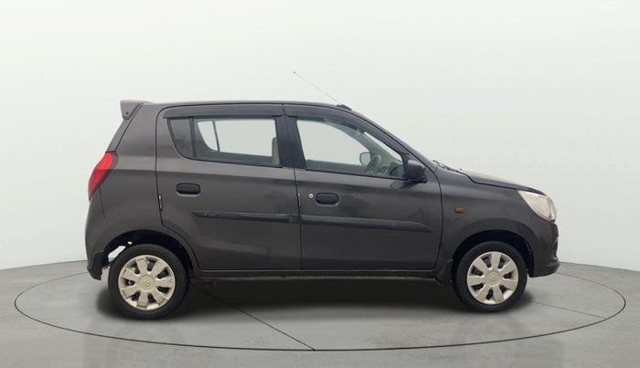 2017 Maruti Alto K10 VXI (O) AMT, Petrol, Automatic, 82,726 km, Right Side View