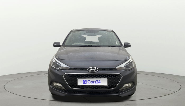 2016 Hyundai Elite i20 ASTA 1.2, Petrol, Manual, 22,519 km, Front