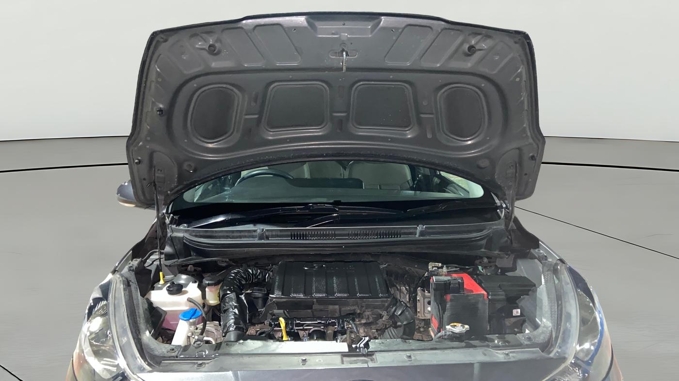 2021 Hyundai GRAND I10 NIOS SPORTZ 1.2 KAPPA VTVT, Petrol, Manual, 42,184 km, Open Bonet