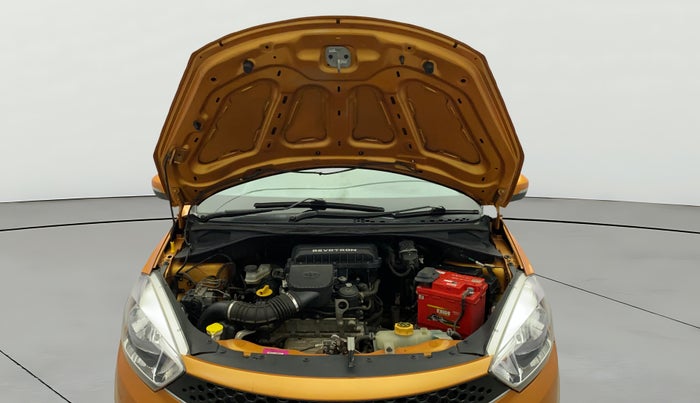 2018 Tata Tiago XZ PETROL, Petrol, Manual, 41,880 km, Open Bonet