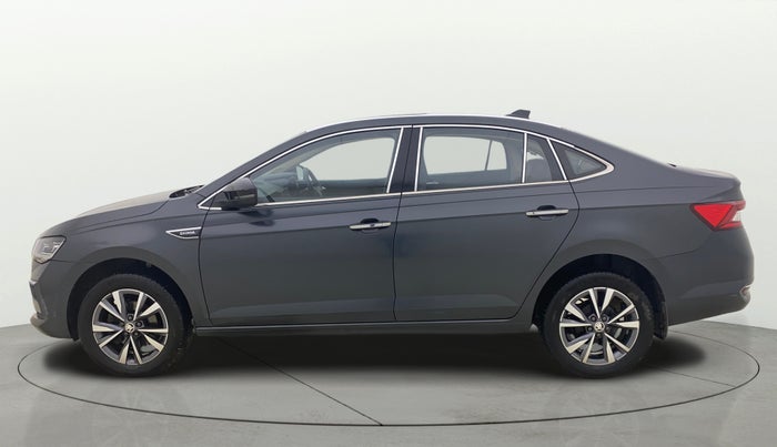 2023 Skoda SLAVIA STYLE 1.0L TSI MT, Petrol, Manual, 33,549 km, Left Side