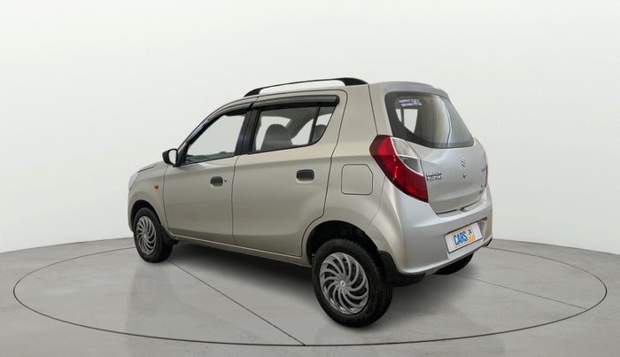 2018 Maruti Alto K10 VXI (O) AMT, Petrol, Automatic, 54,599 km, Left Back Diagonal