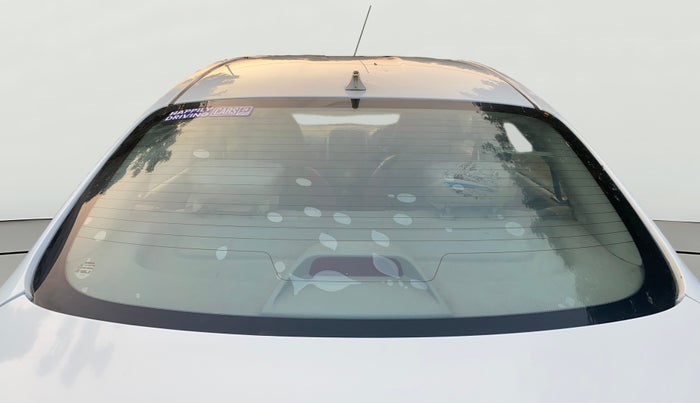 2012 Nissan Sunny XV PETROL, Petrol, Manual, 68,600 km, Rear Windshield