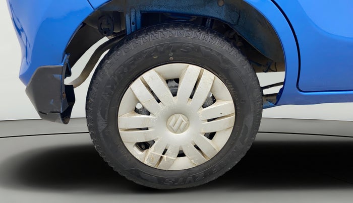 2018 Maruti Alto 800 LXI, Petrol, Manual, 48,264 km, Right Rear Wheel