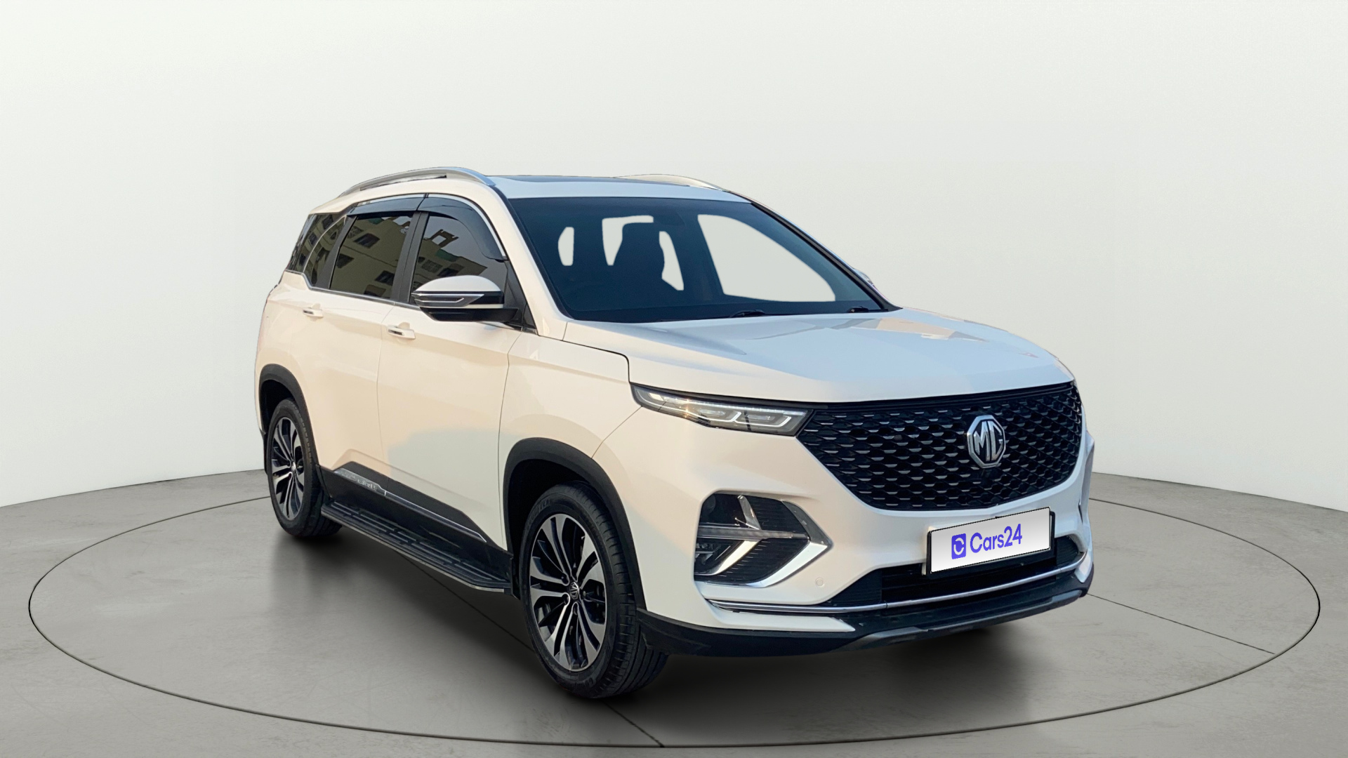 2022 MG Hector 2023-2025 SHARP 1.5 PETROL CVT