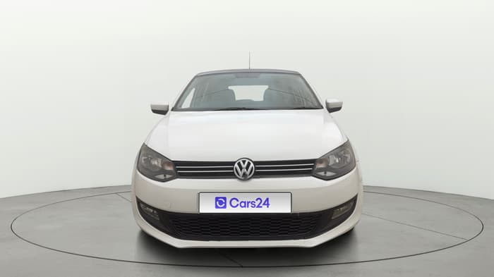 2014 Volkswagen Polo HIGHLINE1.2L, Petrol, Manual, 71,784 km, Front
