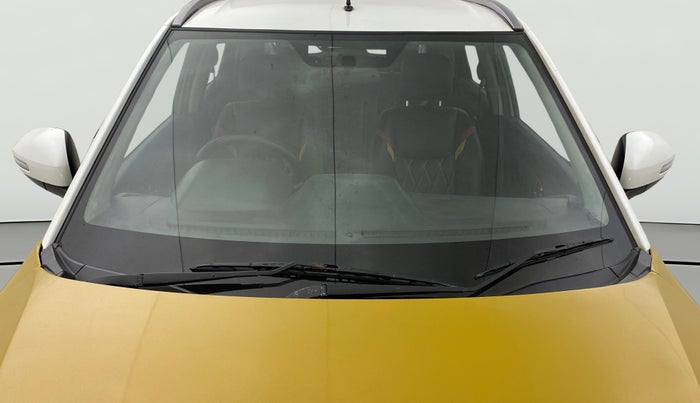 2016 Maruti Vitara Brezza ZDI PLUS, Diesel, Manual, 83,320 km, Front Windshield