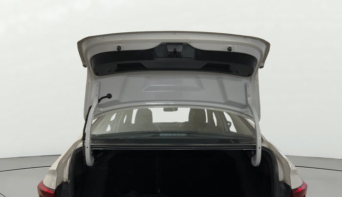 2023 Skoda SLAVIA STYLE 1.0L TSI AT, Petrol, Automatic, 37,294 km, Boot Door Open