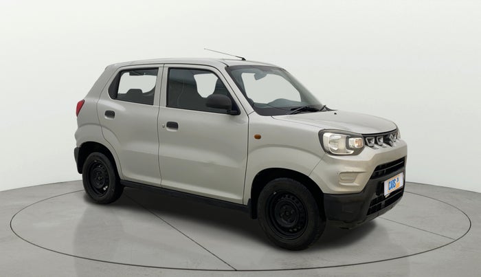 2020 Maruti S PRESSO VXI CNG, CNG, Manual, 1,26,387 km, Right Front Diagonal