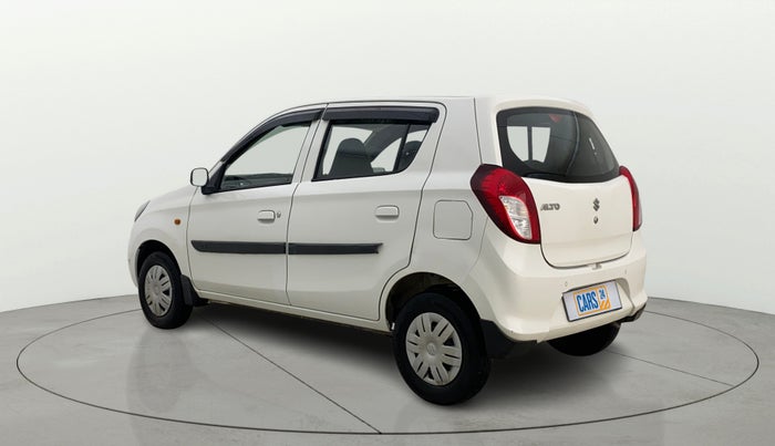 2021 Maruti Alto LXI, Petrol, Manual, 15,035 km, Left Back Diagonal
