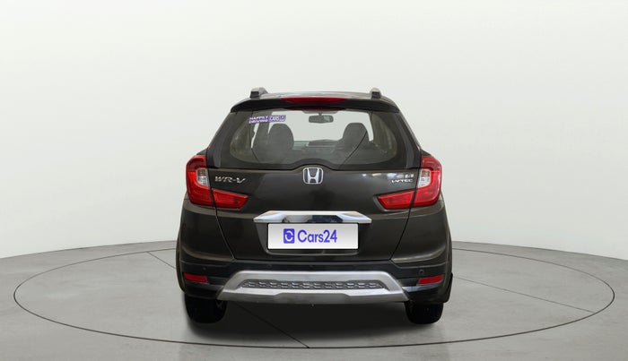 2018 Honda WR-V 1.2L I-VTEC S MT, Petrol, Manual, 35,798 km, Back/Rear