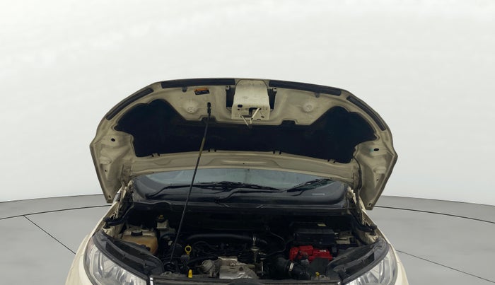 2014 Ford Ecosport TITANIUM 1.0L ECOBOOST (OPT), Petrol, Manual, 50,813 km, Open Bonet