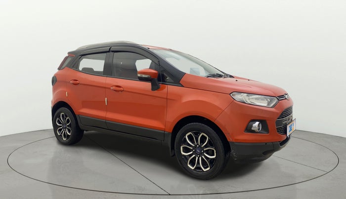 2014 Ford Ecosport TITANIUM 1.5L DIESEL, Diesel, Manual, 82,579 km, SRP