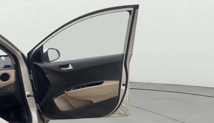 2014 Hyundai Grand i10 ASTA AT 1.2 KAPPA VTVT, Petrol, Automatic, 81,332 km, RHS Front Door