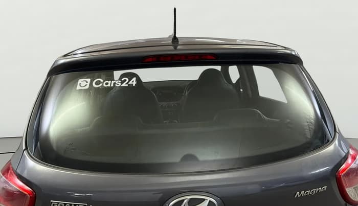 2016 Hyundai Grand i10 MAGNA 1.2 KAPPA VTVT, Petrol, Manual, 86,092 km, Rear Windshield