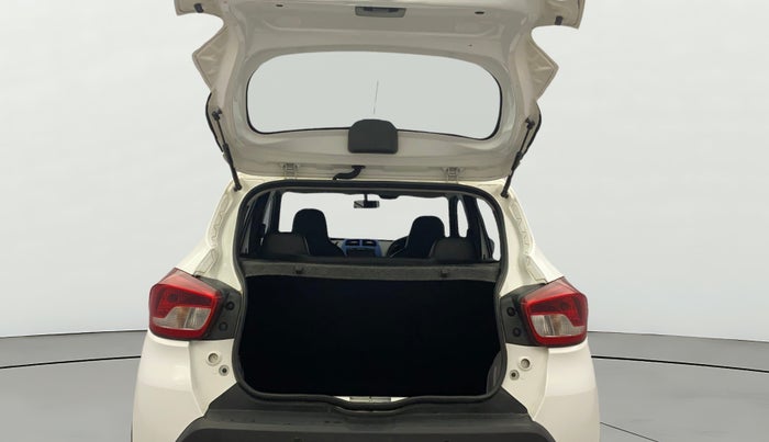 2018 Renault Kwid RXT 1.0, Petrol, Manual, 61,303 km, Boot Door Open