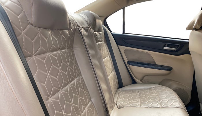 2021 Honda Amaze 1.2L I-VTEC S, Petrol, Manual, 53,671 km, Right Side Rear Door Cabin