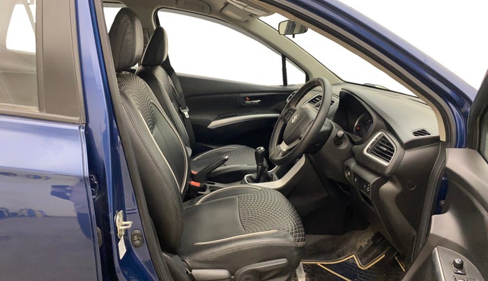 2021 Maruti S Cross ZETA 1.5, Petrol, Manual, 84,495 km, Right Side Front Door Cabin