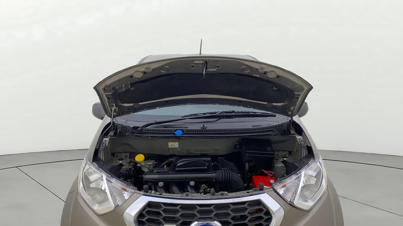 2019 Datsun Redi Go S, Petrol, Manual, 41,140 km, Open Bonet