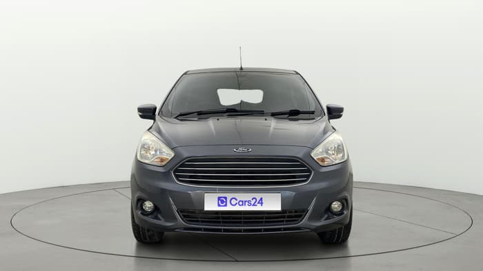 2016 Ford New Figo TREND 1.2 PETROL, Petrol, Manual, 91,513 km, Front
