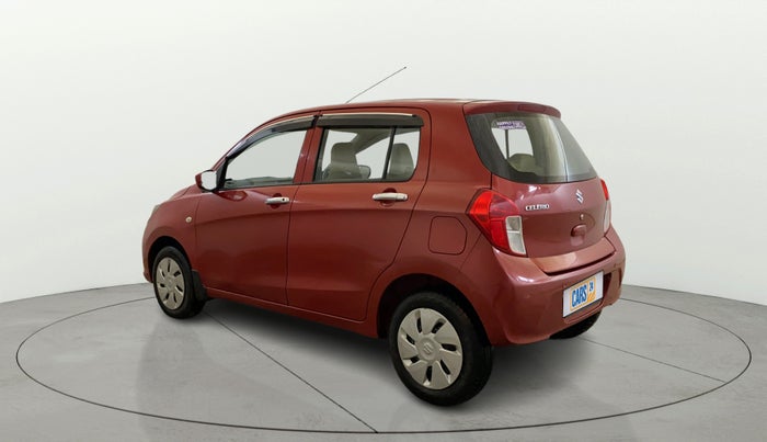 2021 Maruti Celerio VXI CNG, CNG, Manual, 63,108 km, Left Back Diagonal