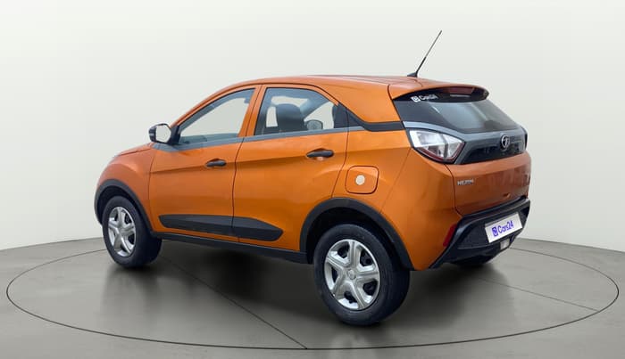 2019 Tata NEXON XMA PETROL, Petrol, Automatic, 97,209 km, Left Back Diagonal
