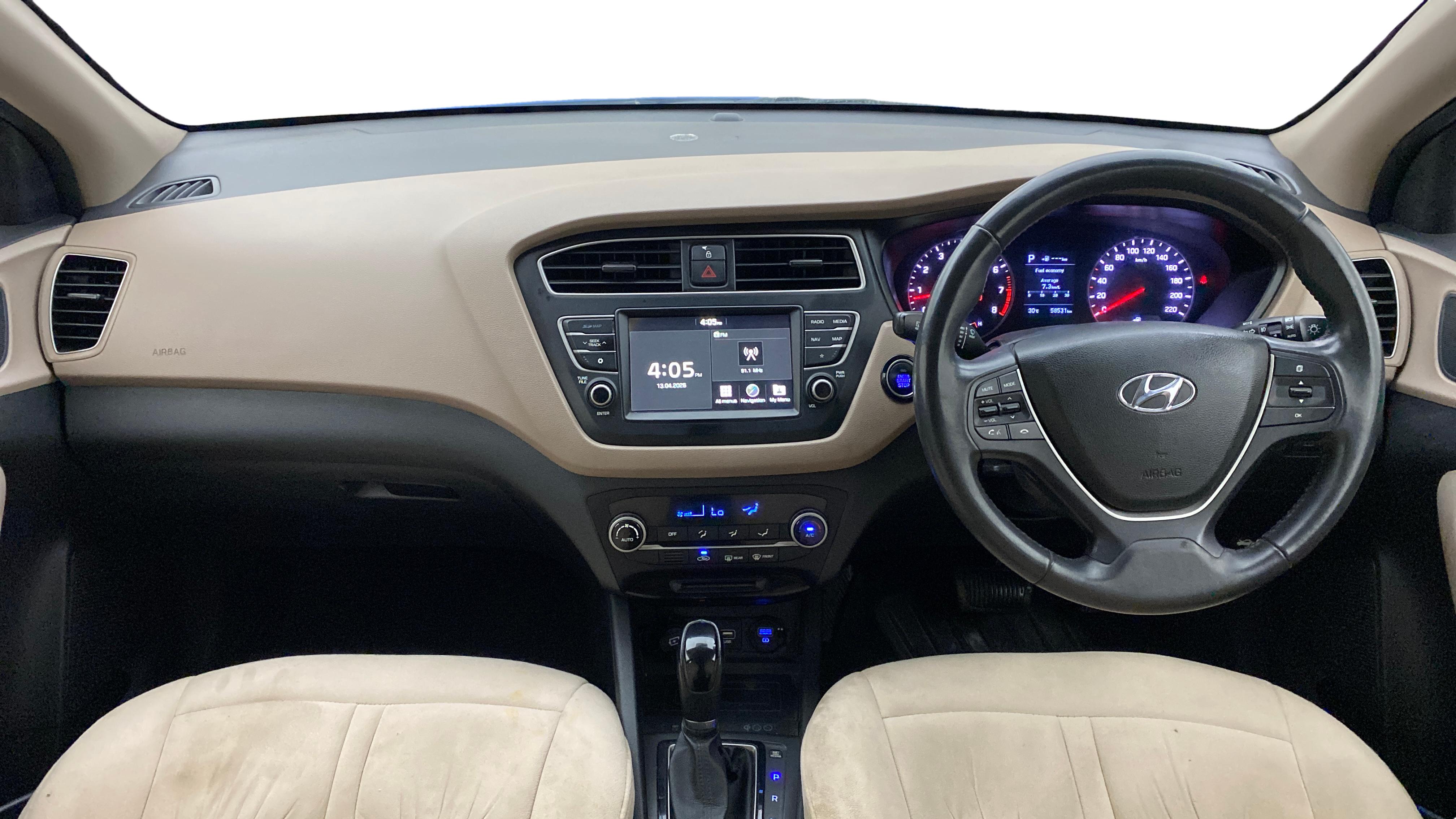 Interior