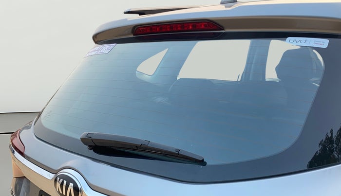 2020 KIA SELTOS HTX 1.5 PETROL, Petrol, Manual, 48,426 km, Rear Wiper