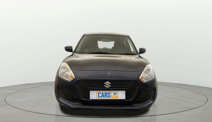 2018 Maruti Swift LXI, Petrol, Manual, 72,894 km, Front