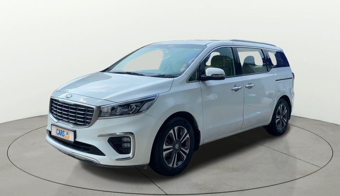 2020 KIA CARNIVAL PRESTIGE 2.2 7 STR, Diesel, Automatic, 86,873 km, Left Front Diagonal