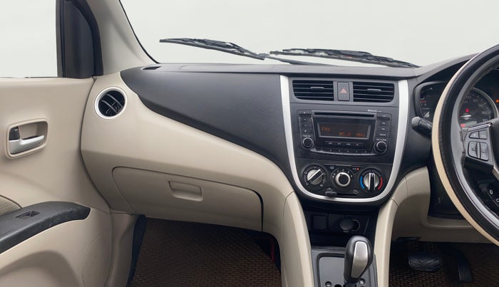 2018 Maruti Celerio ZXI AMT, Petrol, Automatic, 80,710 km, Air Conditioner