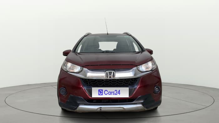 2018 Honda WR-V 1.2L I-VTEC S MT, Petrol, Manual, 72,457 km, Front