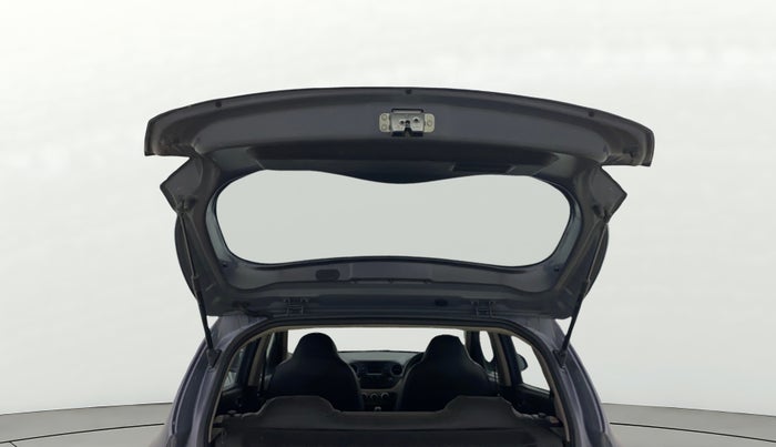 2019 Hyundai Grand i10 MAGNA 1.2 KAPPA VTVT, Petrol, Manual, 43,365 km, Boot Door Open