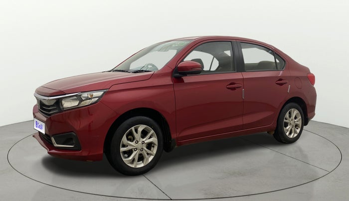 2019 Honda Amaze 1.2L I-VTEC VX, Petrol, Manual, 83,116 km, Left Front Diagonal