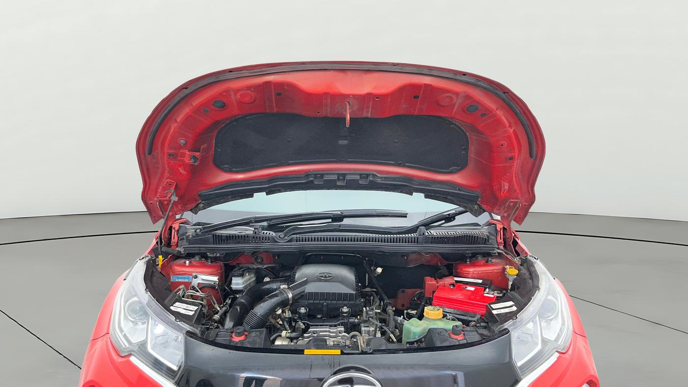 2022 Tata NEXON XZ PLUS (HS) PETROL, Petrol, Manual, 75,928 km, Open Bonet