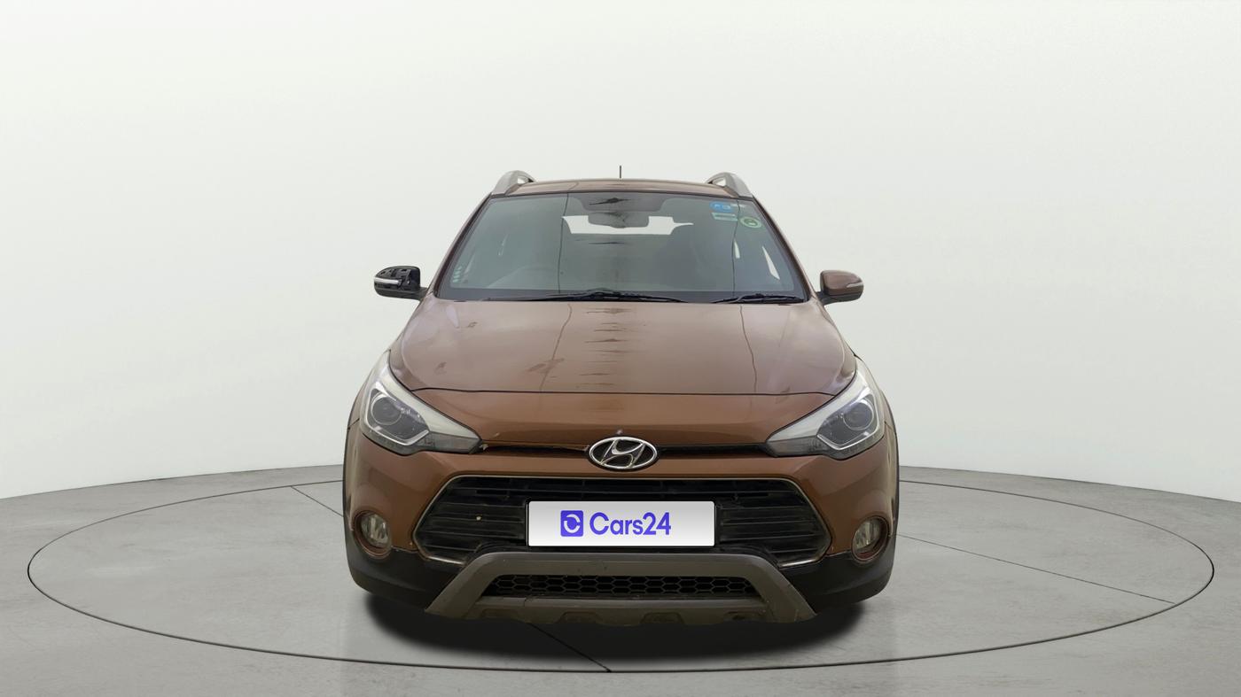 2016 Hyundai i20 Active 1.2 S, Petrol, Manual, 1,00,921 km, Front