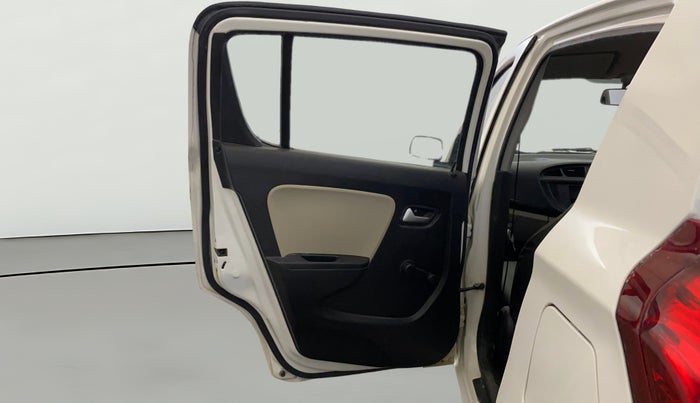 2020 Maruti Alto LXI, Petrol, Manual, 36,707 km, LHS Rear Door