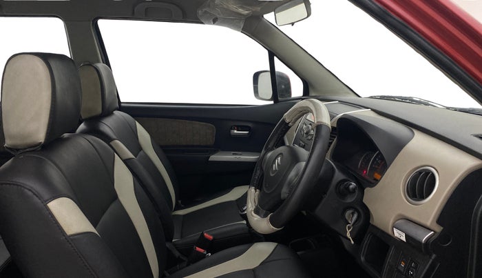 2013 Maruti Wagon R 1.0 VXI, Petrol, Manual, 65,788 km, Right Side Front Door Cabin
