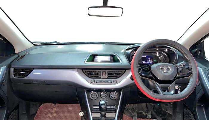 2020 Tata NEXON XM DIESEL, Diesel, Manual, 75,629 km, Dashboard