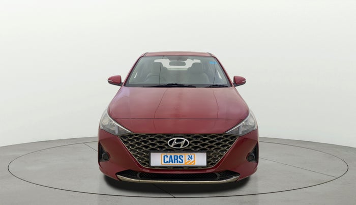 2020 Hyundai Verna S 1.5 PETROL MT, Petrol, Manual, 54,779 km, Front