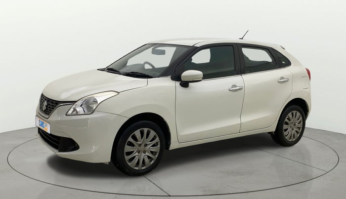 2017 Maruti Baleno ZETA PETROL 1.2, Petrol, Manual, 29,817 km, Left Front Diagonal