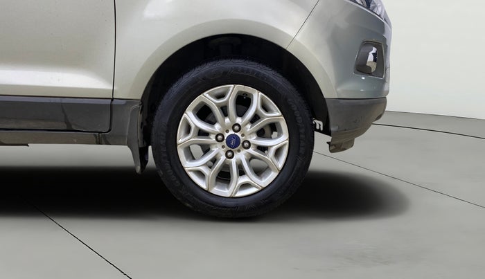 2015 Ford Ecosport TITANIUM 1.0L ECOBOOST, Petrol, Manual, 52,331 km, Right Front Wheel