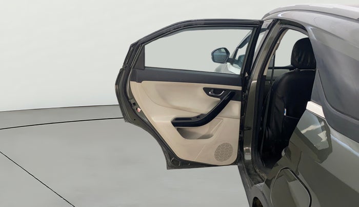 2021 Tata NEXON XZ PLUS PETROL SUNROOF, Petrol, Manual, 23,563 km, LHS Rear Door