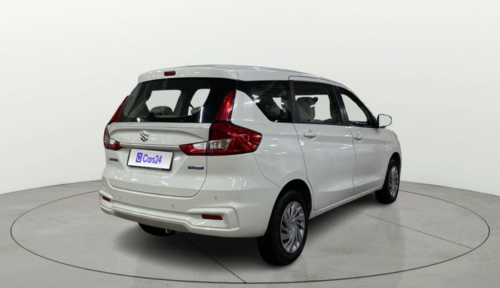 2023 Maruti Ertiga VXi (O), Petrol, Manual, 9,287 km, Right Back Diagonal