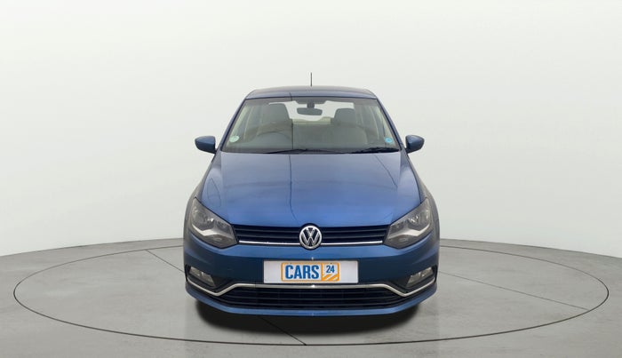 2017 Volkswagen Ameo HIGHLINE PLUS 1.5L AT 16 ALLOY, Diesel, Automatic, 71,356 km, Front